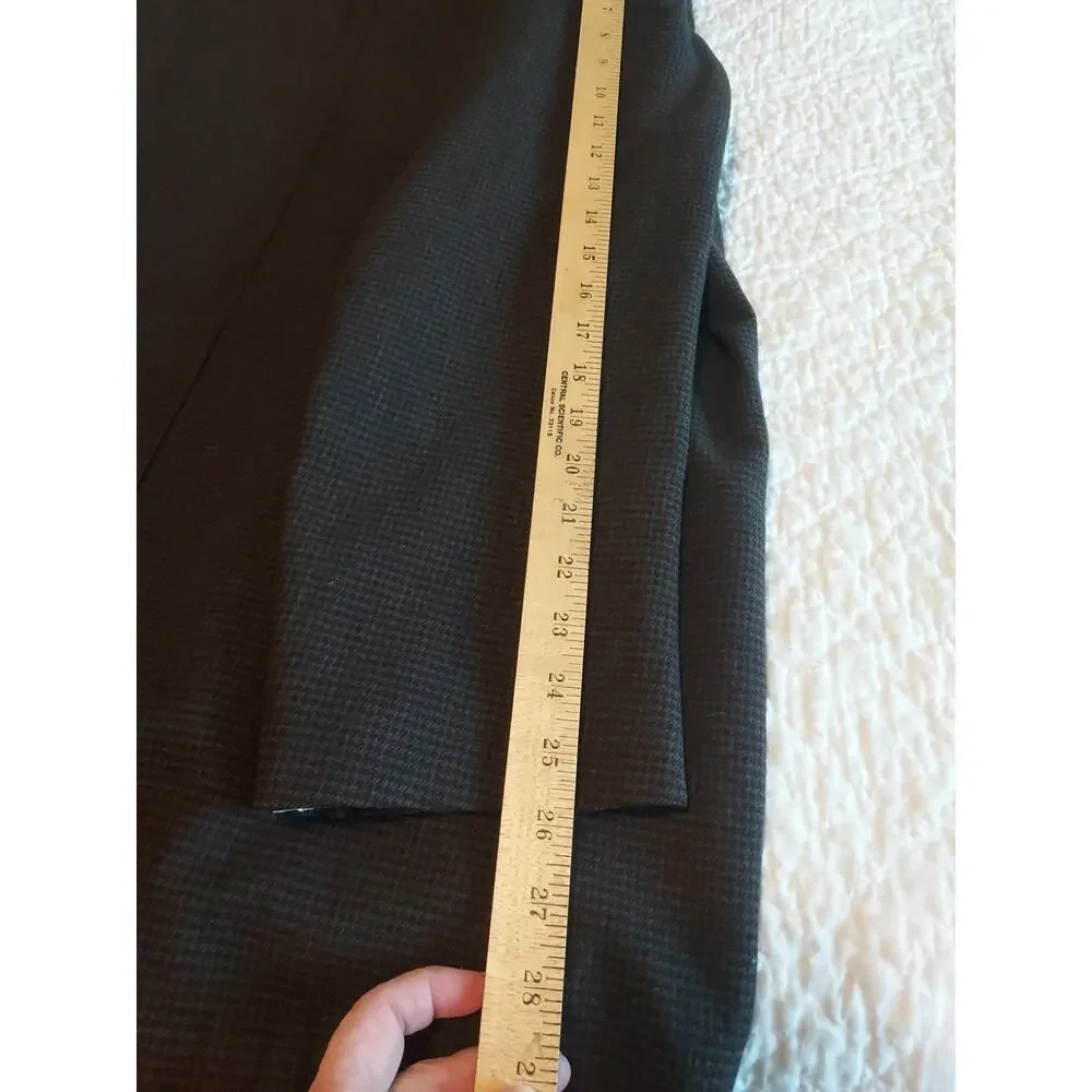 Banana Republic Over Suit Coat Size Large Men's Wool Blend Vintage Classic EUC